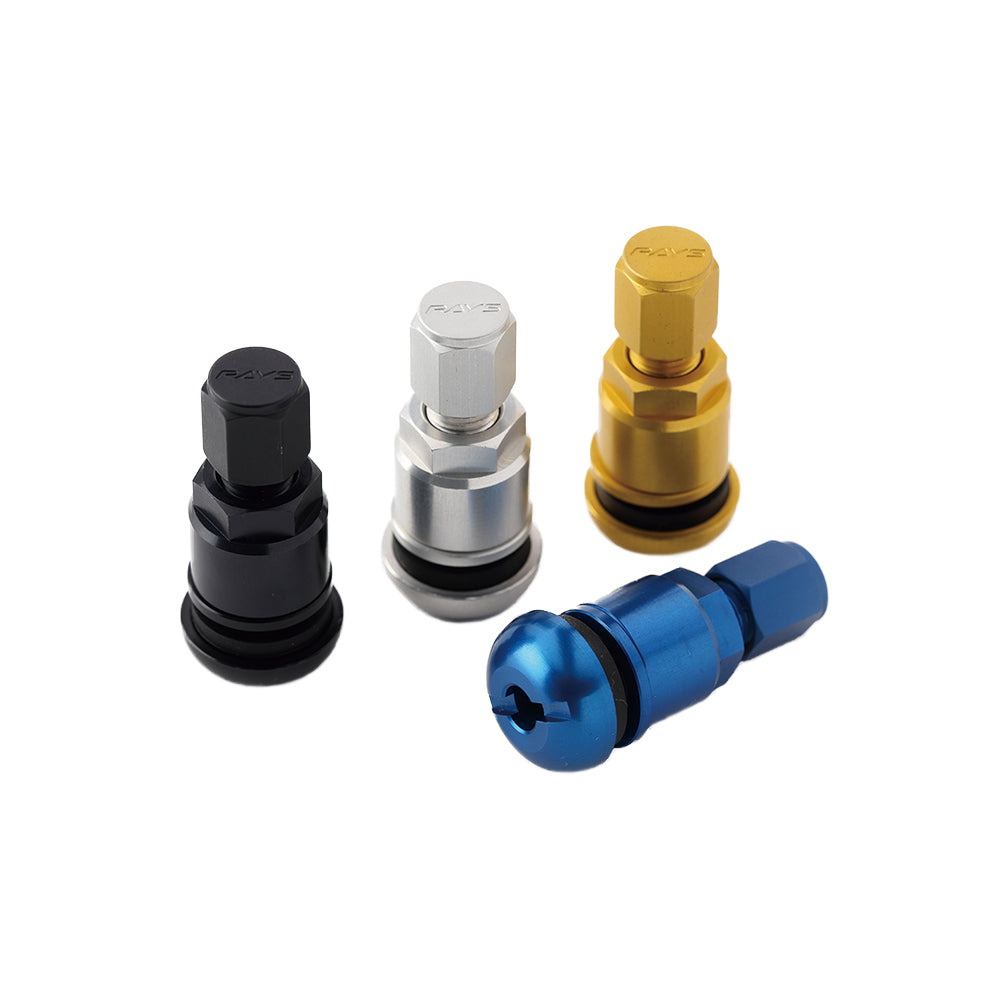 Air Valves & Caps