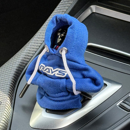 RAYS Official Shift Knob Cover