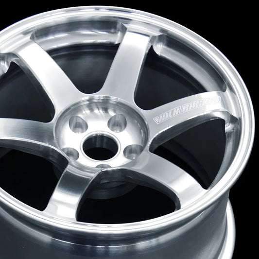 Genuine RAYS Official Gear, Volk Racing TE37 Saga S-Plus, 1/4 Scale - Buffed