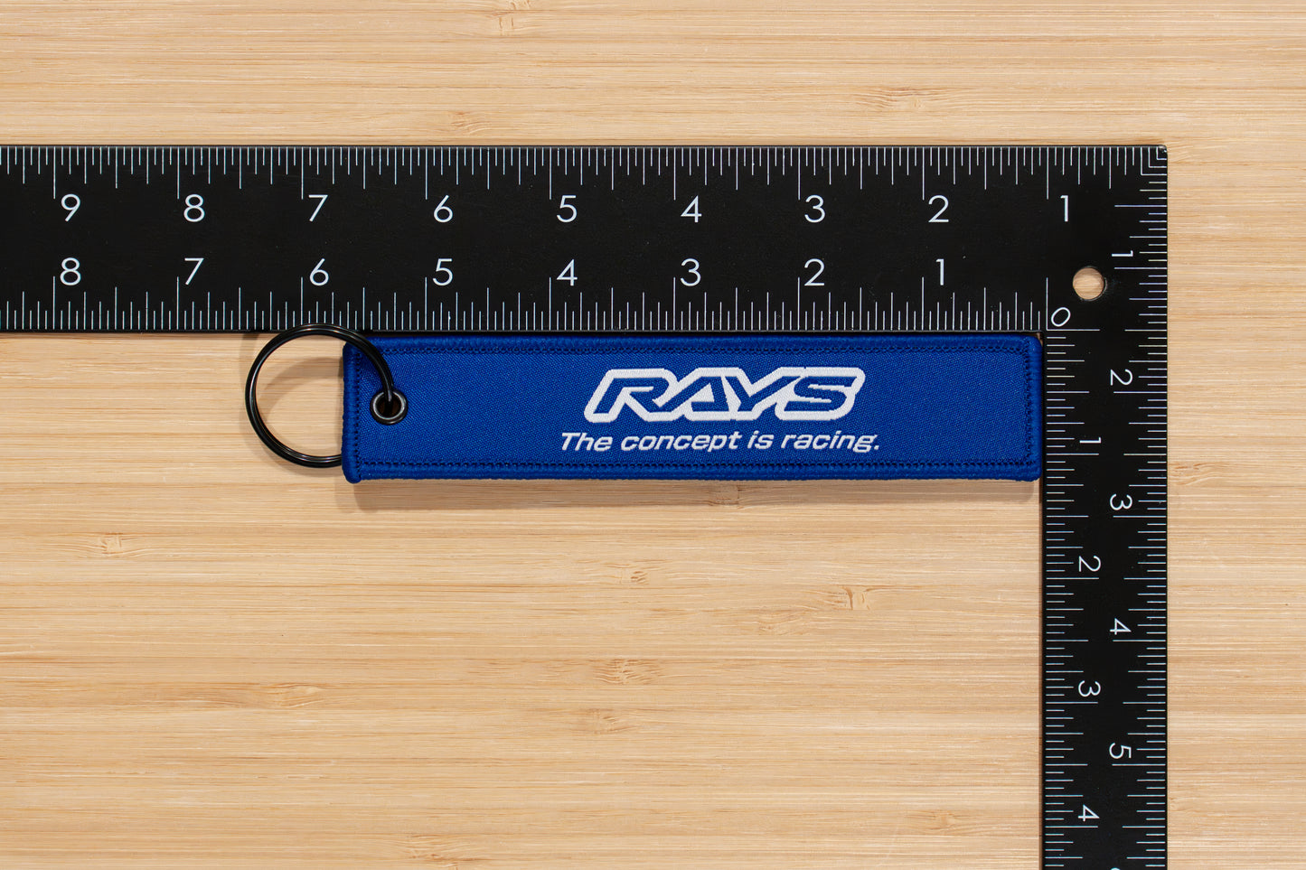 RAYS Official Key Tag 24S