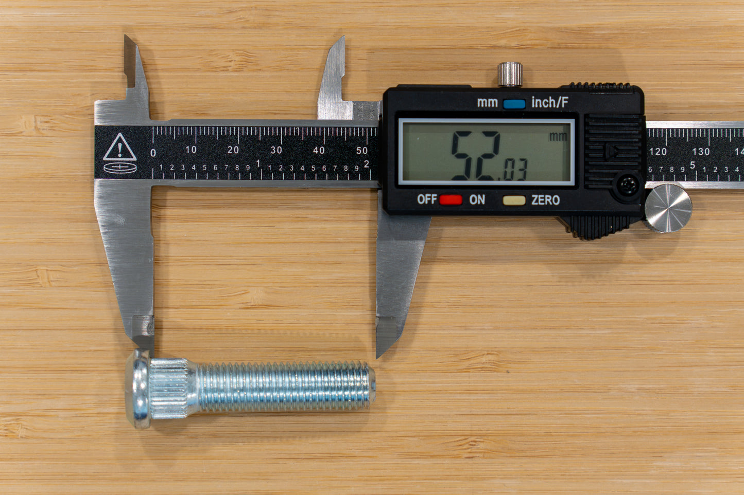 KYO-EI Extended Hub Bolt (SBT) - M12x1.5