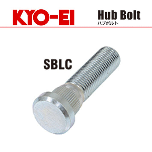 KYO-EI Extended Hub Bolt (SBLC) - M14x1.5 (12 bolts)