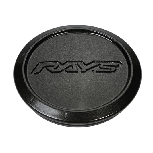 RAYS Volk Racing Model-01 VR Center Cap (No.51) - Diamond Dark Gunmetal MM (4 pcs)