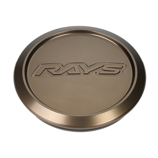 RAYS Volk Racing Model-01 VR Center Cap (No.53) - Bronze Almite BR (4 pcs)
