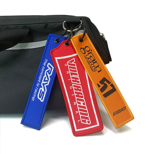 RAYS Official Key Tag 24S