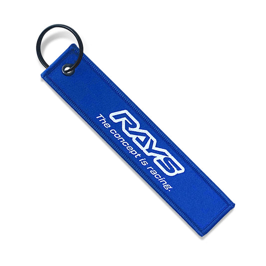 RAYS Official Key Tag 24S