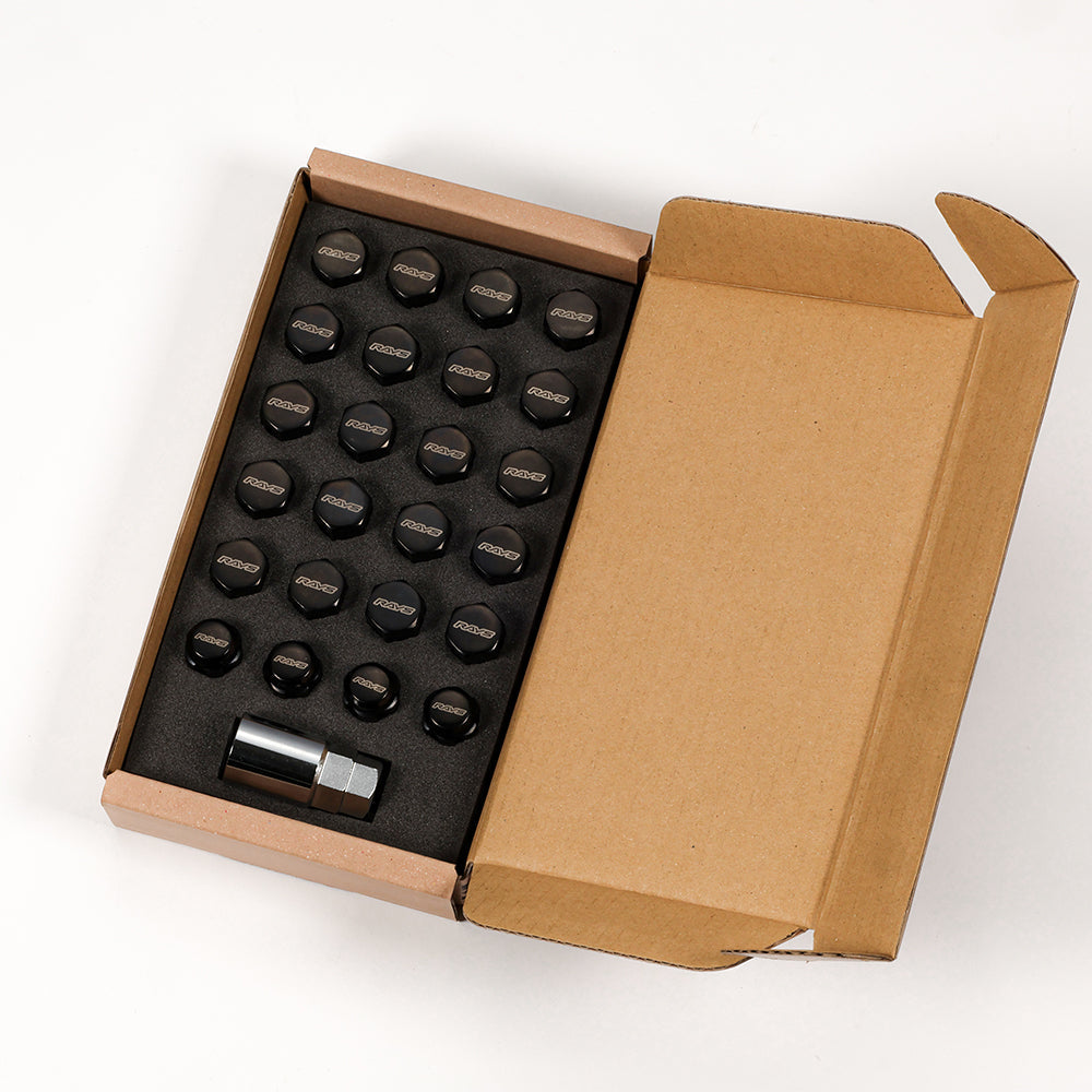 小物 HIT & GET Lug Nut Sets – Humble Cascade