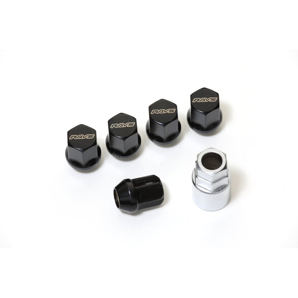 Lug Nut Singles