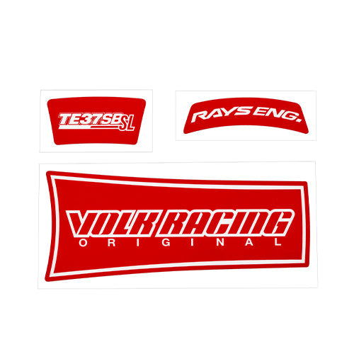 Wheel Decals