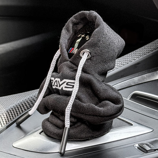 RAYS Official Shift Knob Cover