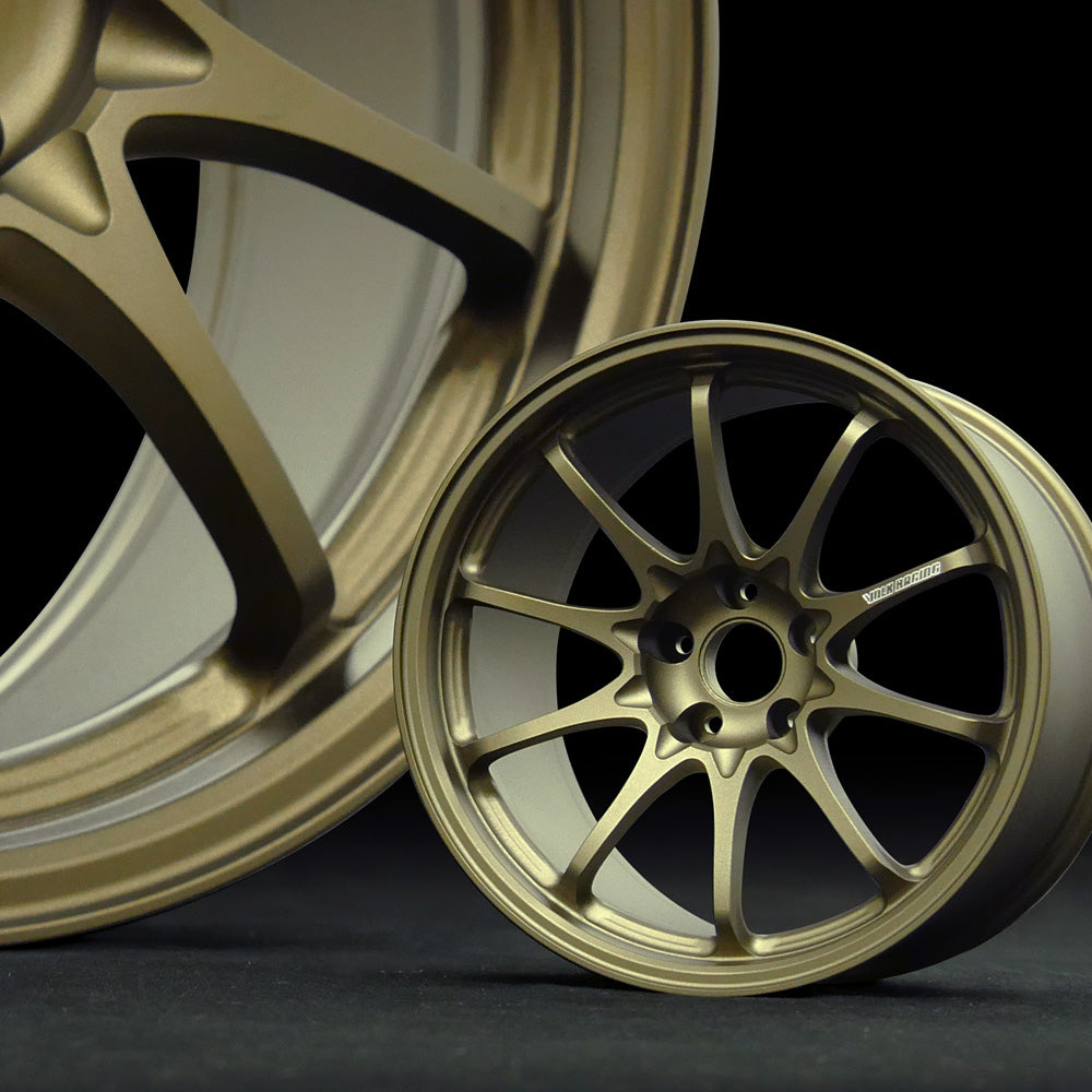 Genuine RAYS Official Gear, Volk Racing CE28N-Plus, 1/4 Scale - Bronze