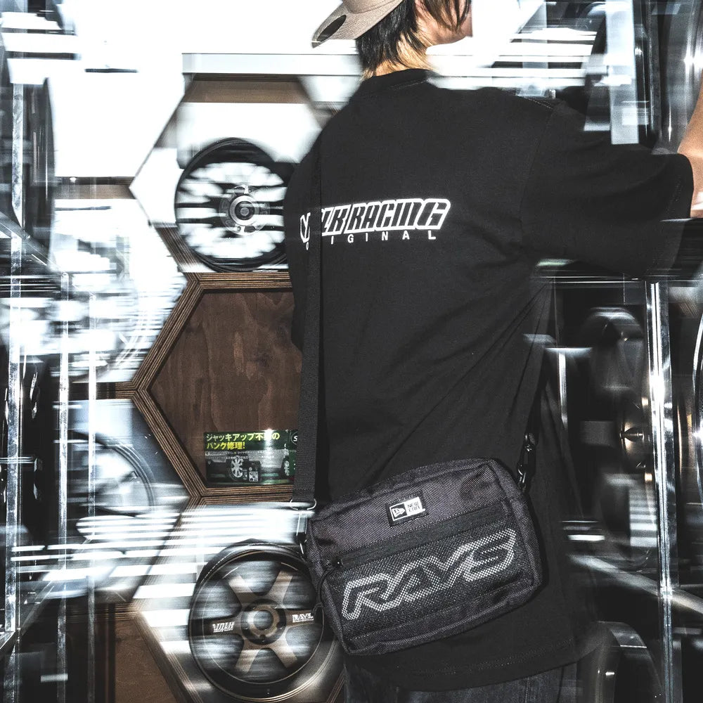 RAYS x New Era Shoulder Bag 2L