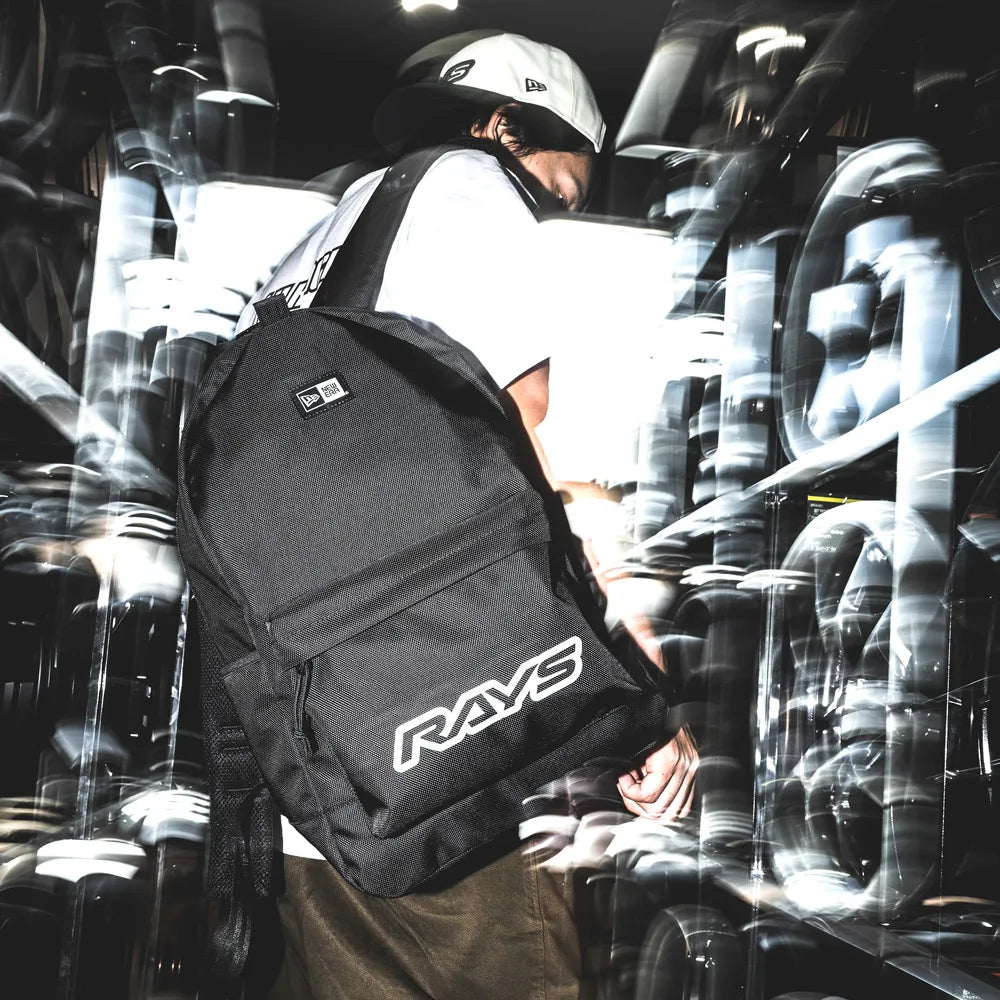RAYS x New Era Backpack 27L