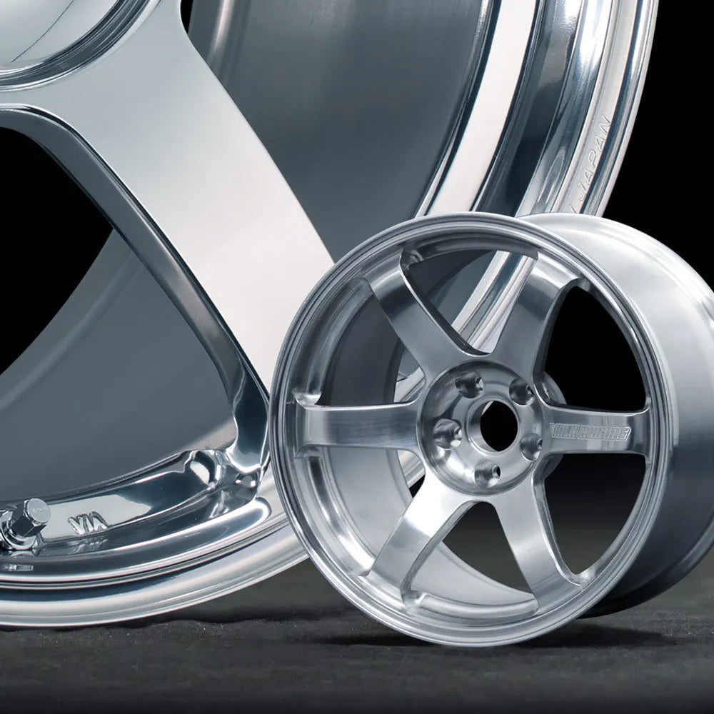 Genuine RAYS Official Gear, Volk Racing TE37 Saga S-Plus, 1/4 Scale - Buffed
