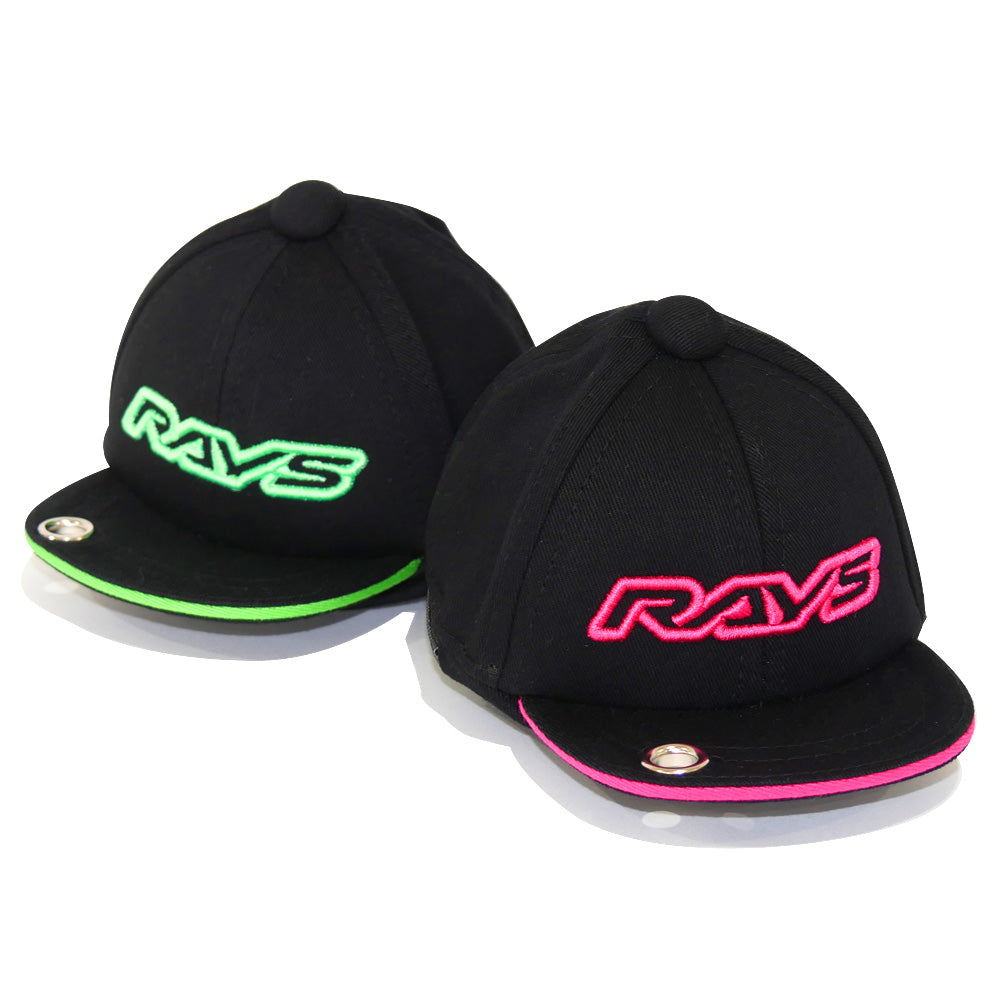 RAYS Official Cap Mini Pouch