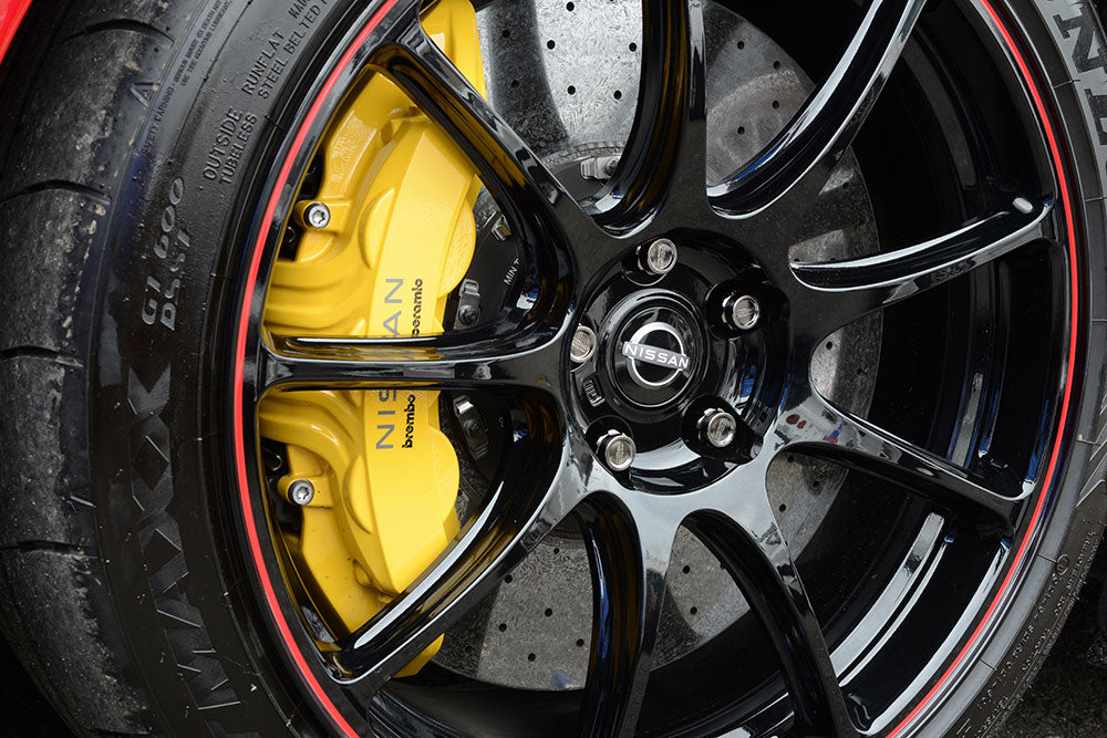 KYO-EI Project Kics BG7 Mono M14 Closed End Type - M14x1.5 - 20 Lug Set