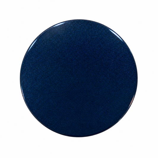 RAYS Volk Racing VR A Flat O-Ring Center Cap - Mag Blue BL (4 pcs)