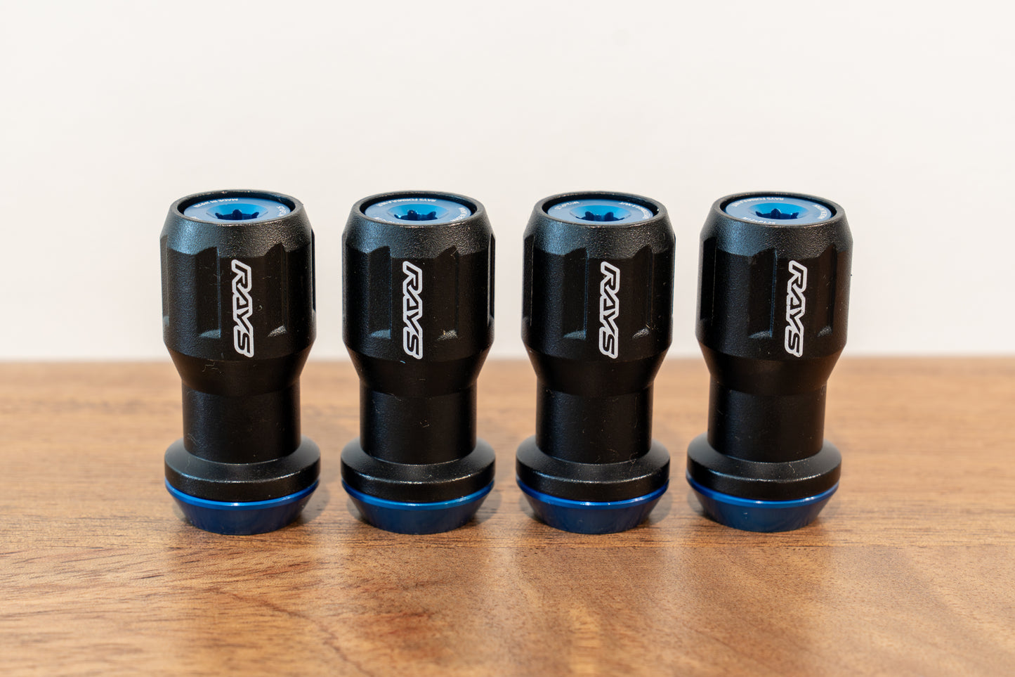 RAYS Formula Nut Set L45 (FN-II) - M12 x 1.25 - 20 Lug Set