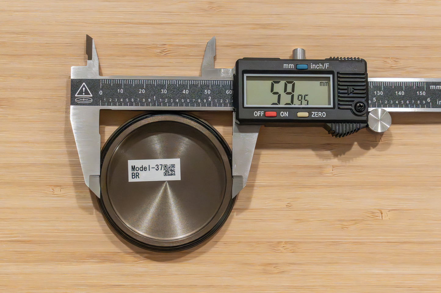 RAYS Volk Racing Model-37 VR Center Cap (No.93) - Bronze BR (4 pcs)