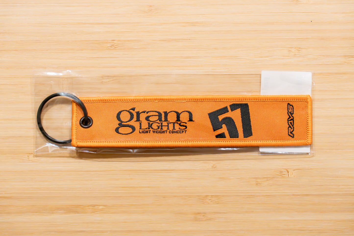 RAYS Official Key Tag 24S