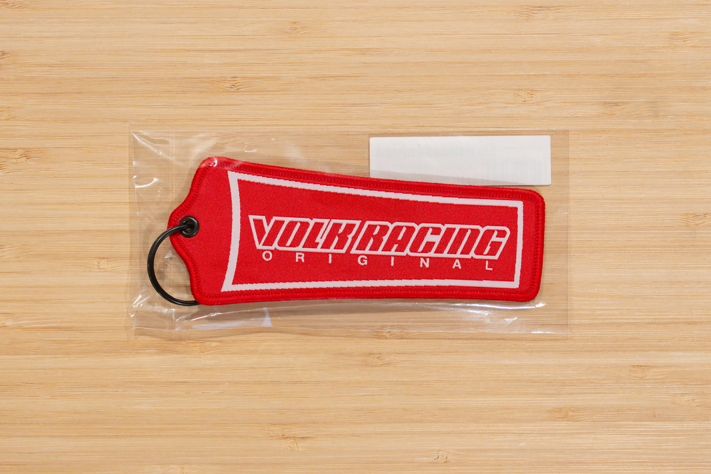 RAYS Official Key Tag 24S