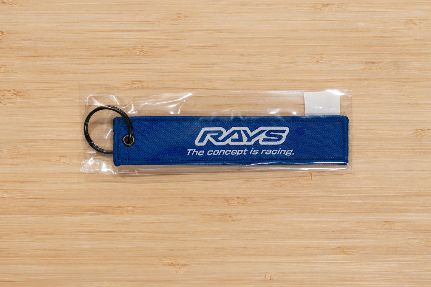 RAYS Official Key Tag 24S