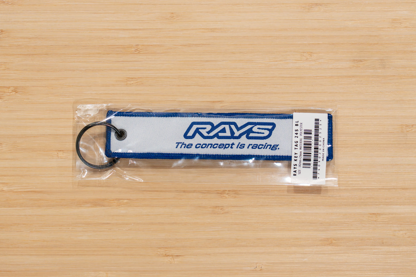 RAYS Official Key Tag 24S