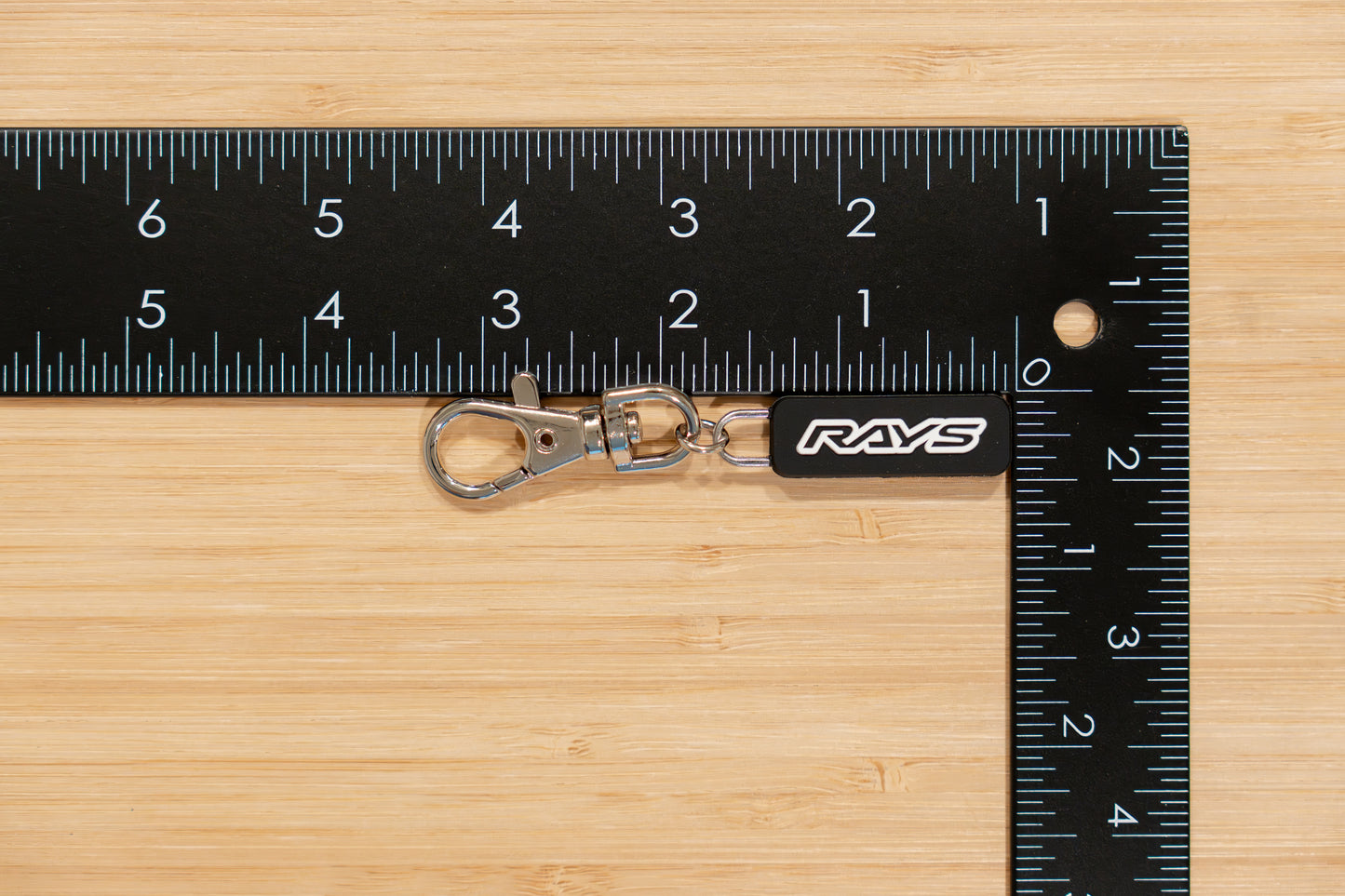RAYS Official Key Chain Mini