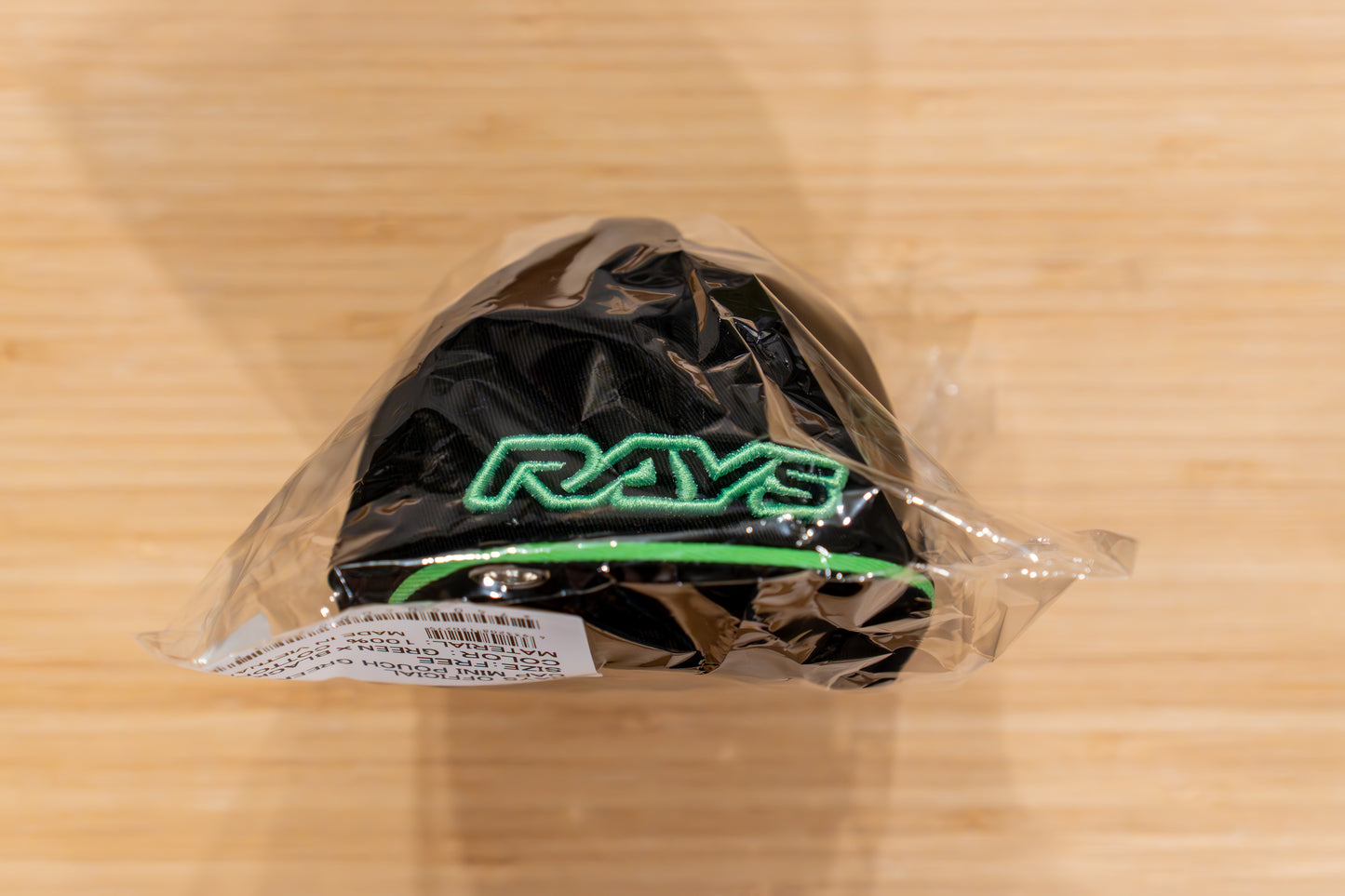 RAYS Official Cap Mini Pouch