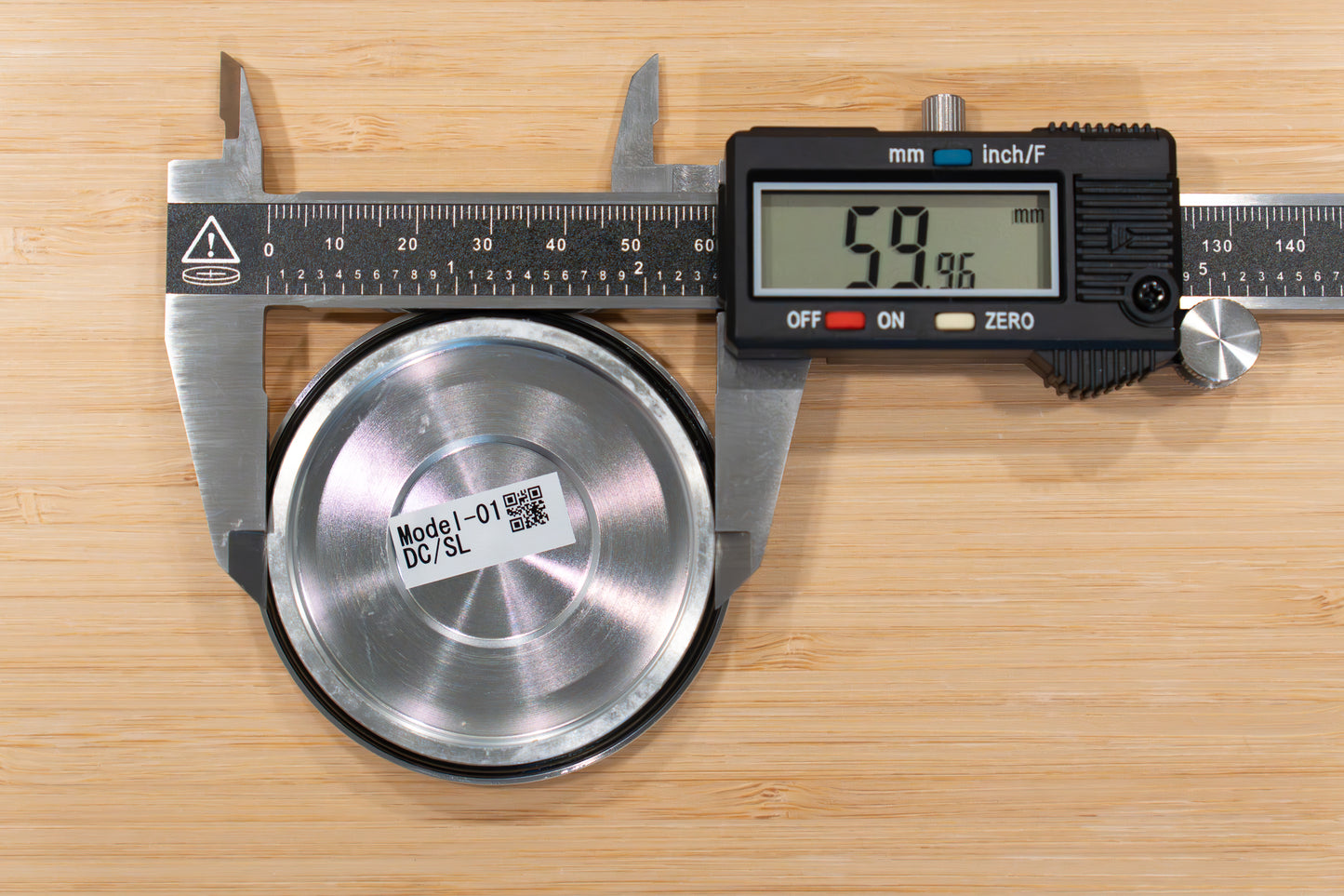 RAYS Volk Racing Model-37 VR Center Cap (No.99) - Diamond Cut / Silver (4 pcs)