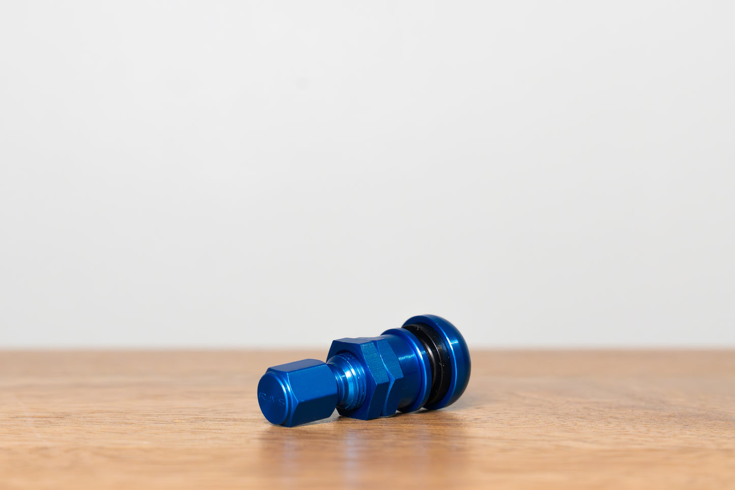 RAYS European Aluminum Air Valve (No.54) Anodized - BLUE