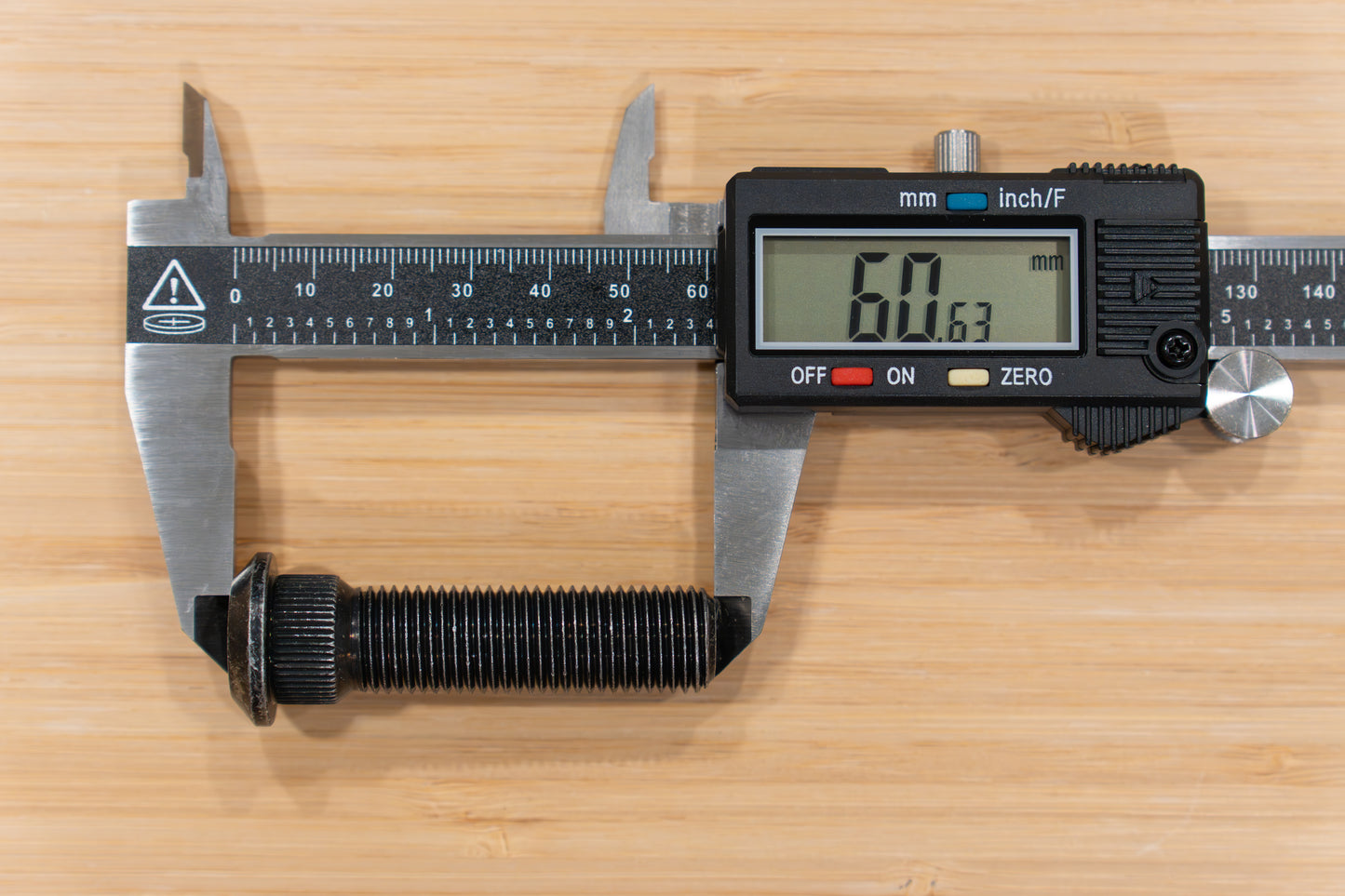 KYO-EI Extended Hub Bolt (SBH-R) - M14x1.5 (4 bolts)