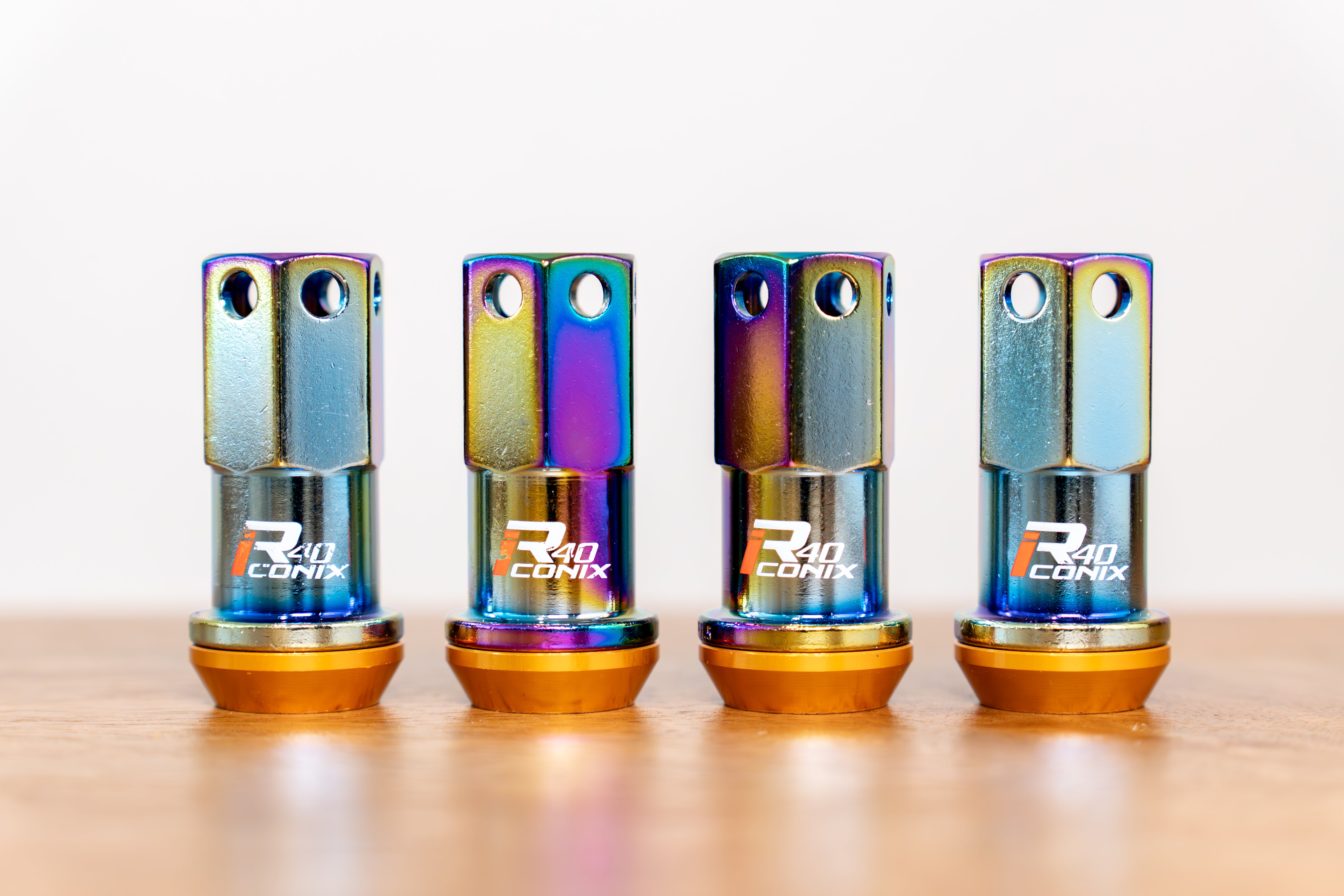 KYO-EI Lug Nuts | Slim, Secure Fit – Humble Cascade