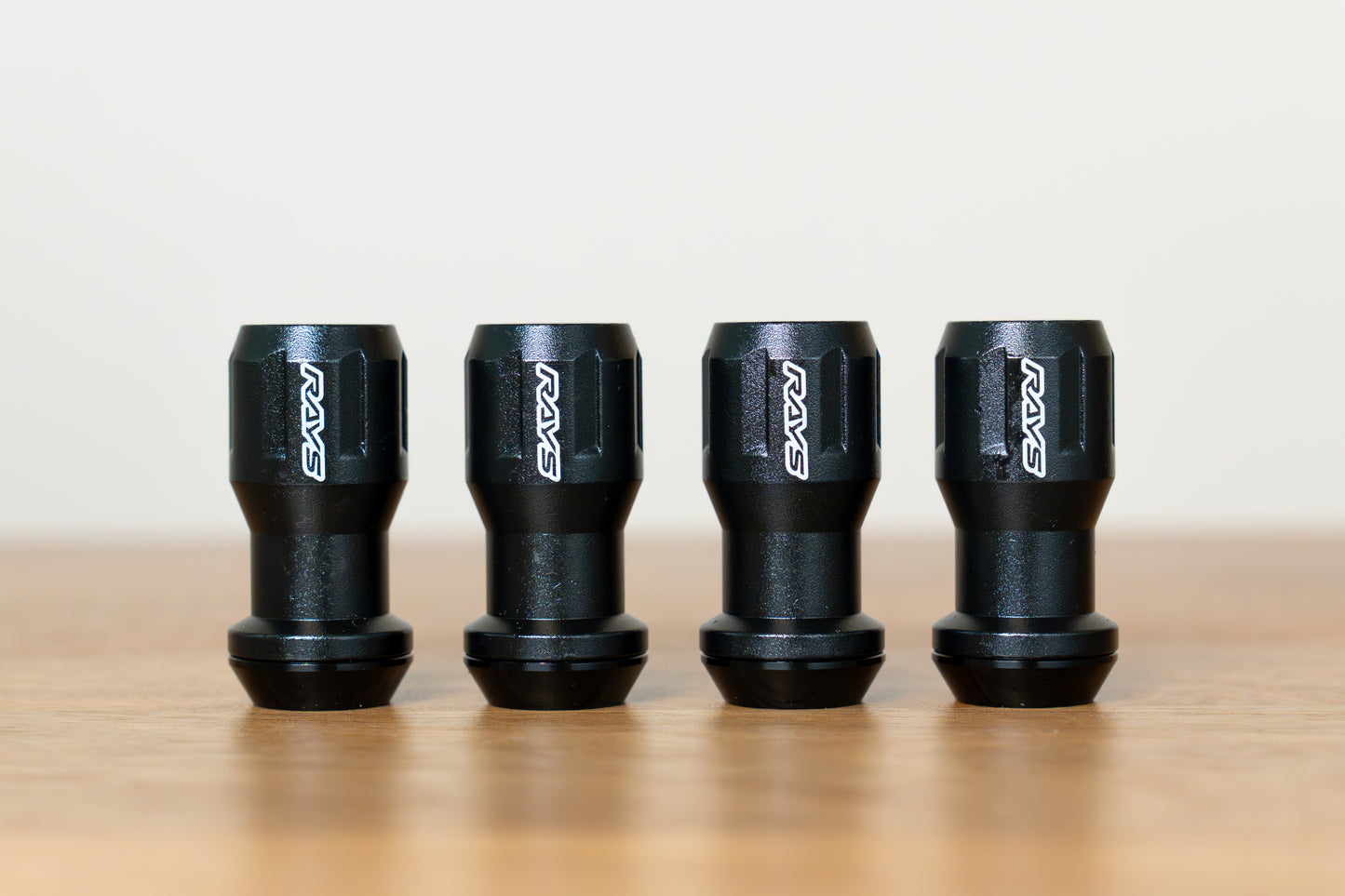 RAYS Formula Nut Set L45 (FN-II) - M12 x 1.5 - 20 Lug Set