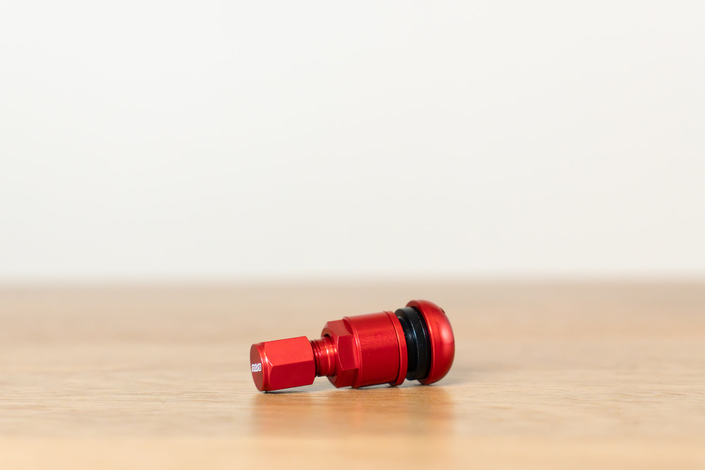 RAYS Hi-Speed Air Control Valve Set - RED (4 valves)
