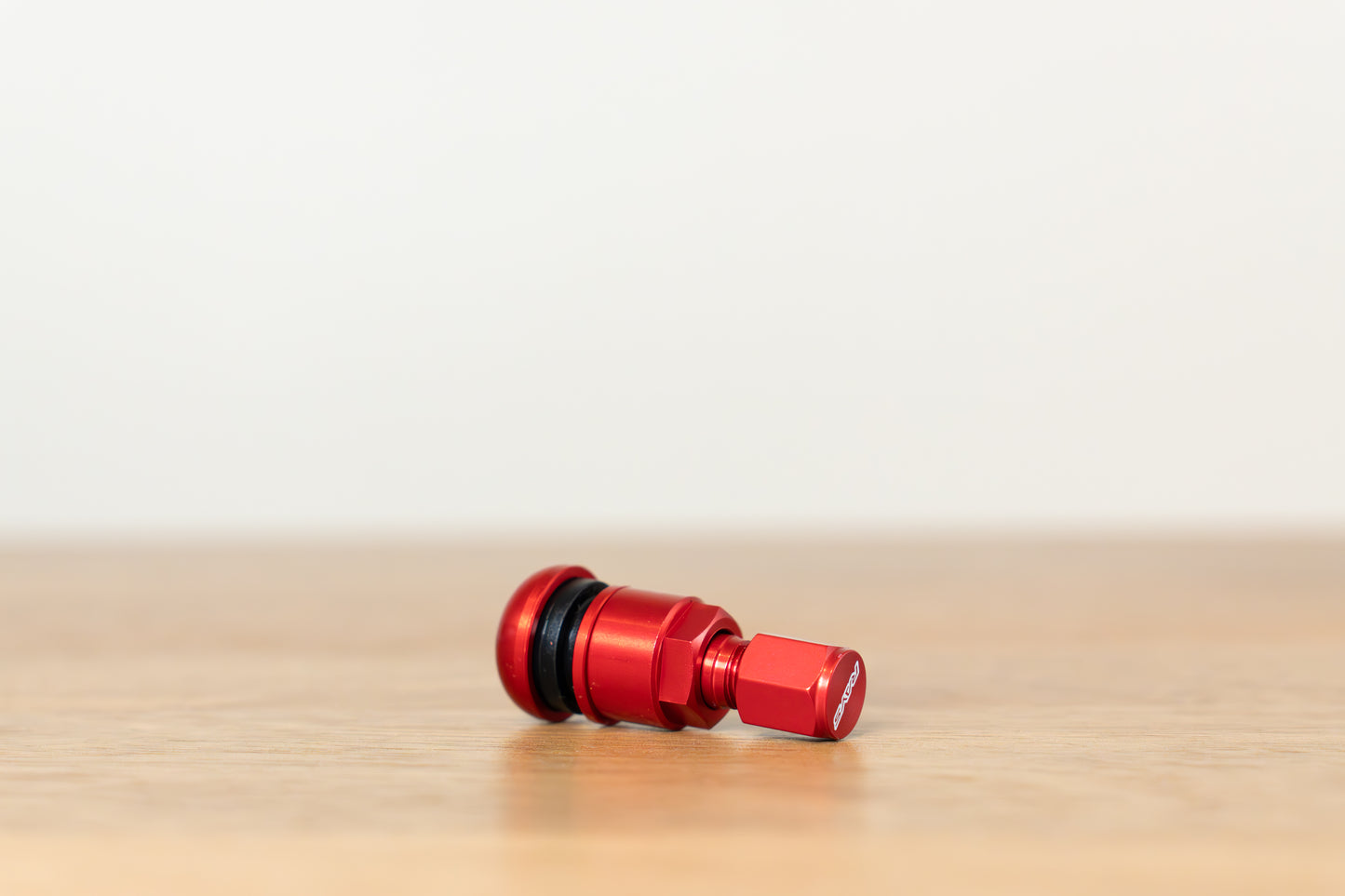 RAYS Hi-Speed Air Control Valve Set - RED (4 valves)