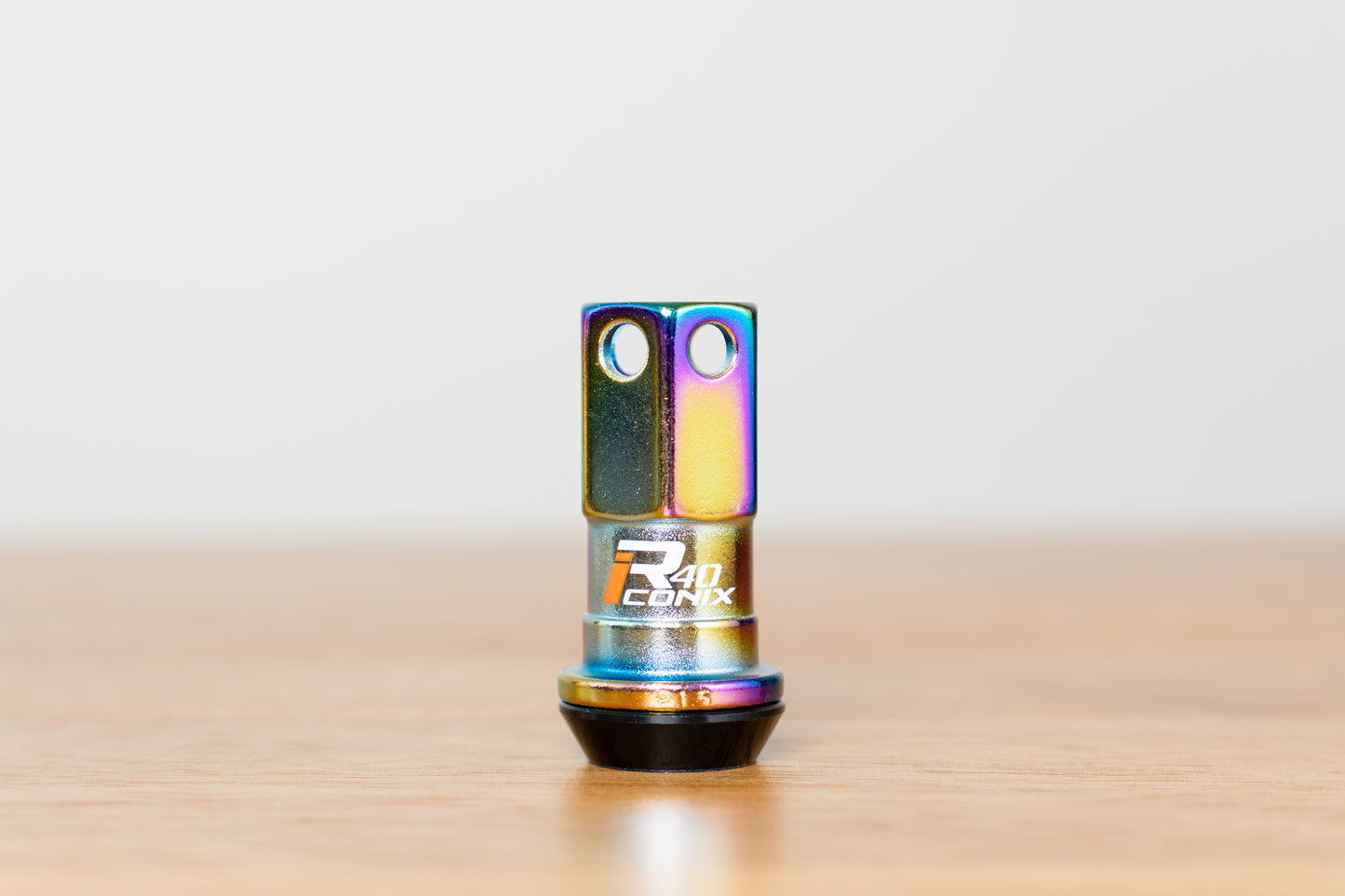KYO-EI Racing Composite R40 iCONIX - M12x1.5 - 4 Single Lugs