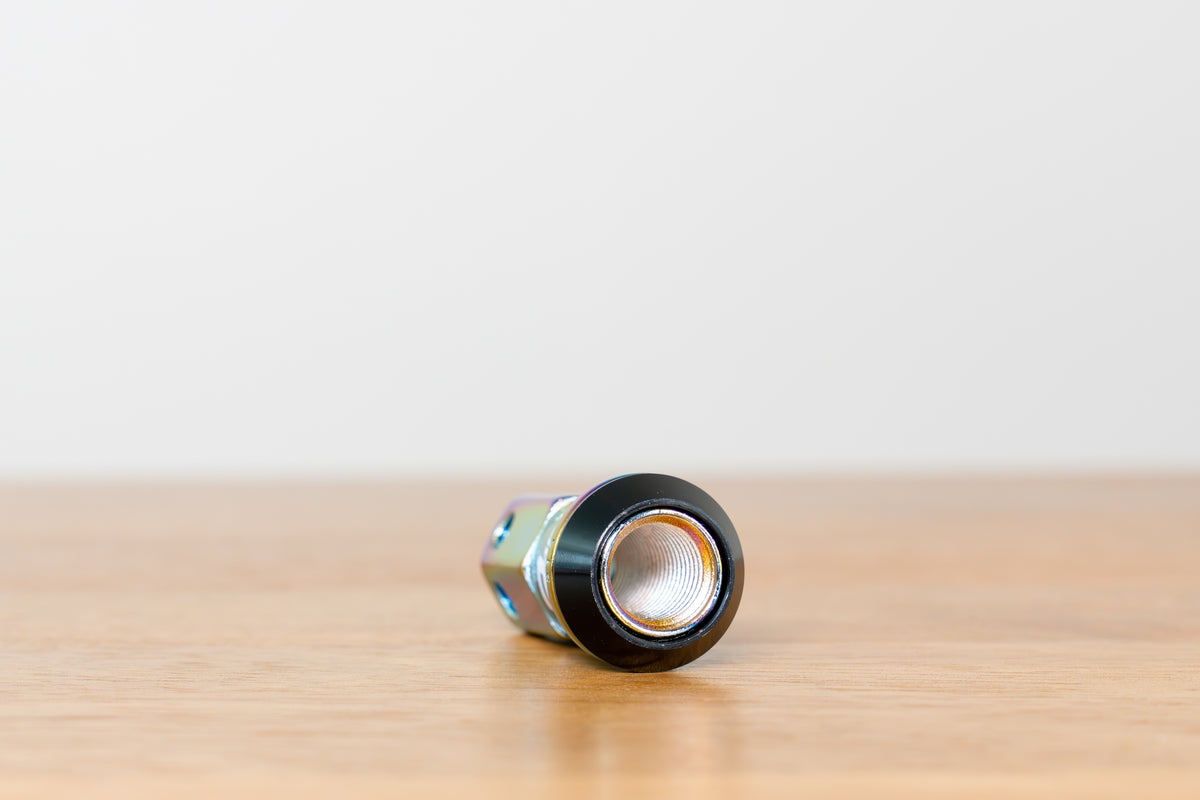 KYO-EI Racing Composite R40 iCONIX - M12x1.5 - 4 Single Lugs