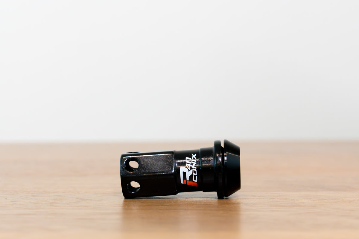KYO-EI Racing Composite R40 iCONIX - M12x1.5 - 4 Single Lugs