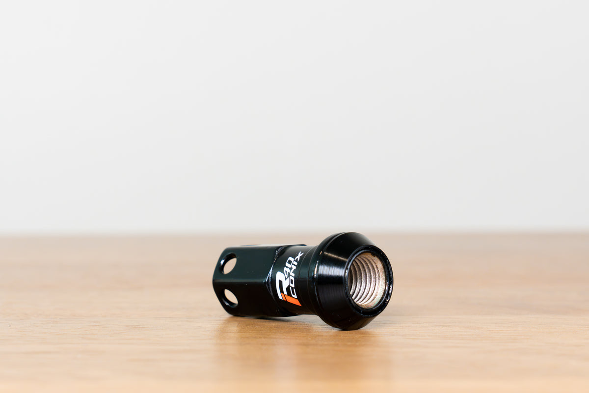KYO-EI Racing Composite R40 iCONIX - M12x1.5 - 4 Single Lugs
