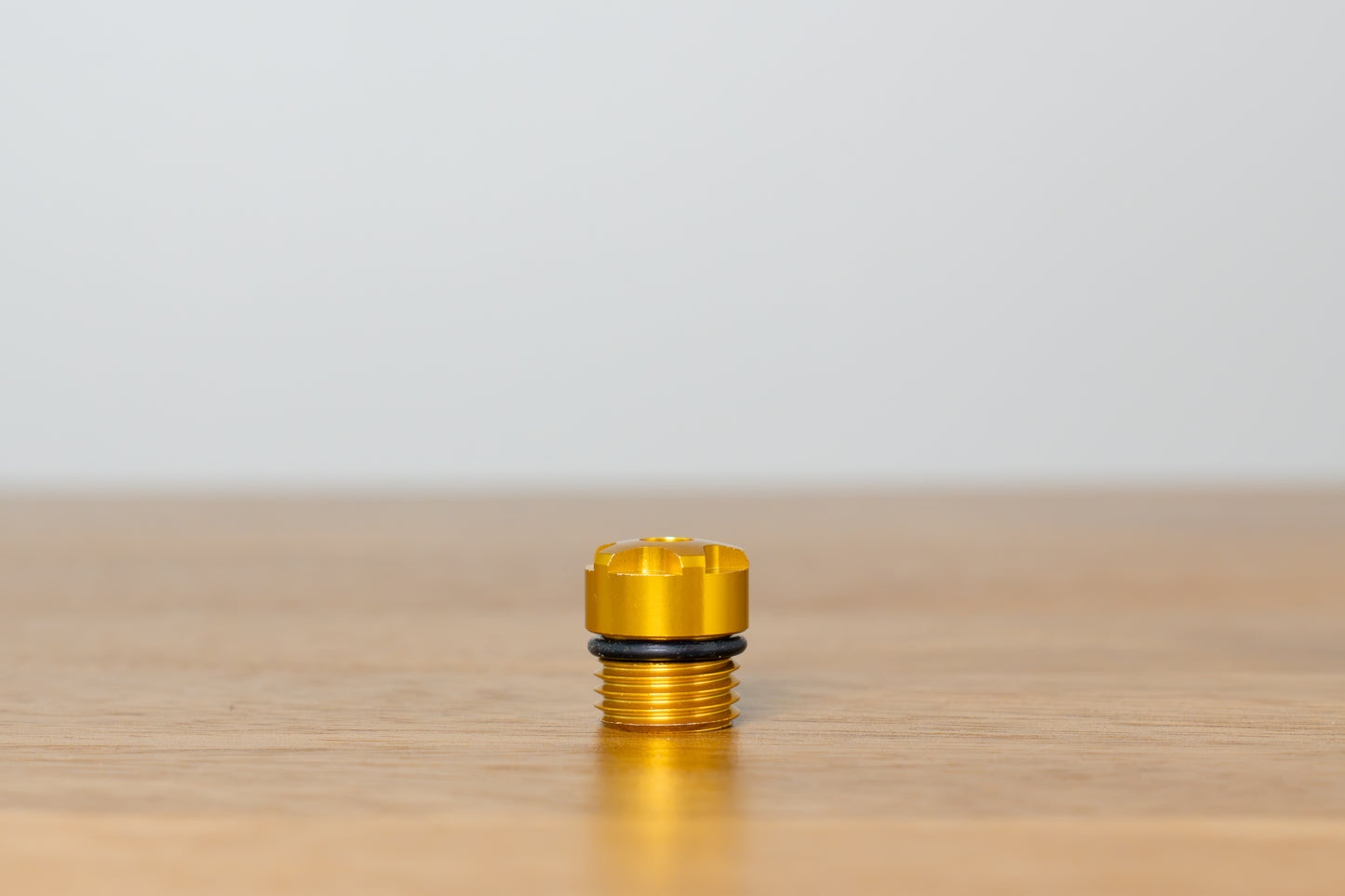 KYO-EI Racing Composite R40 iCONIX Aluminum Closed End Caps - M14x1.5 (4 caps)