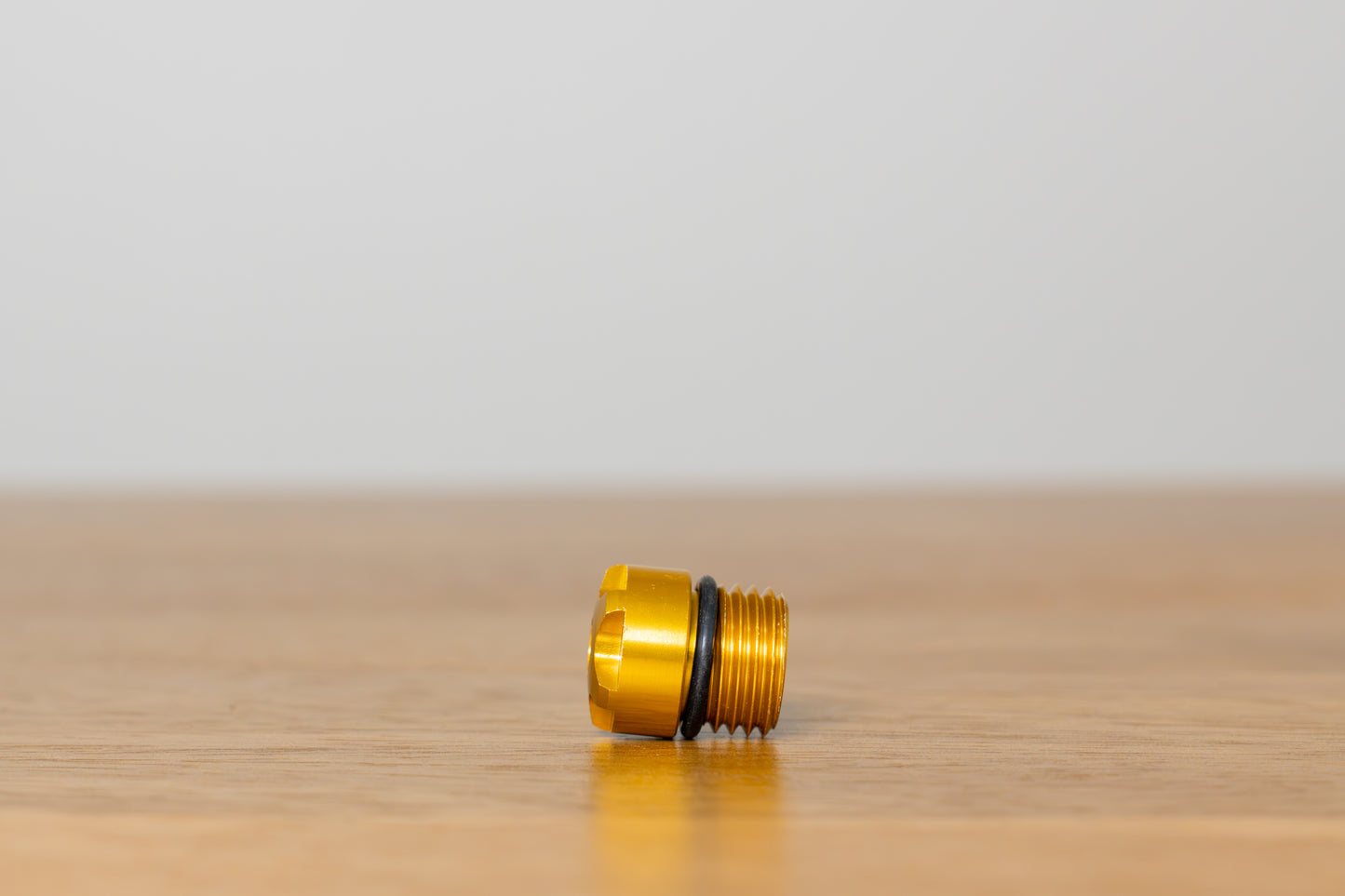 KYO-EI Racing Composite R40 iCONIX Aluminum Closed End Caps - M14x1.5 (4 caps)
