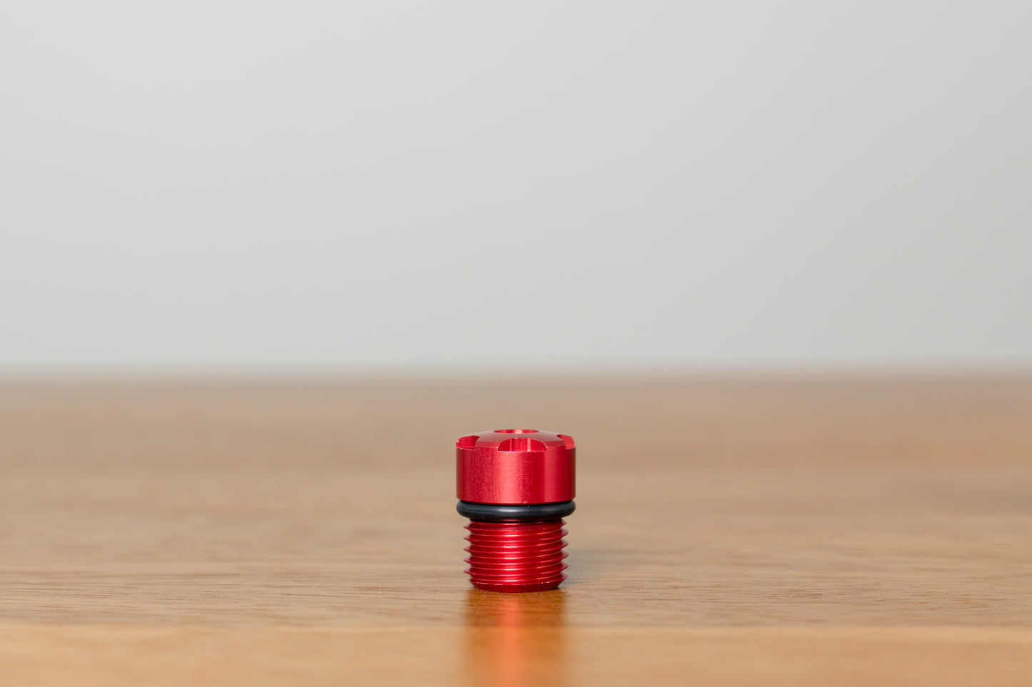 KYO-EI Racing Composite R40 iCONIX Aluminum Closed End Caps - M14x1.5 (4 caps)