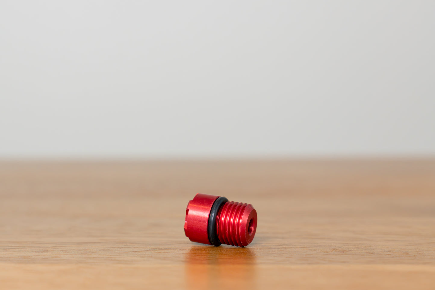 KYO-EI Racing Composite R40 iCONIX Aluminum Closed End Caps - M14x1.5 (4 caps)