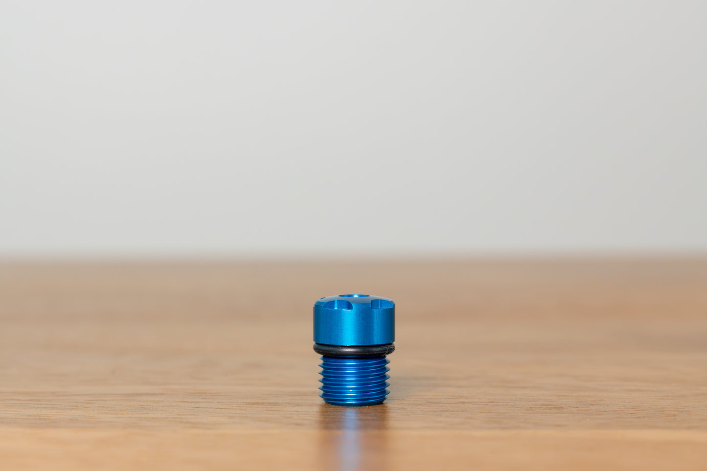 KYO-EI Racing Composite R40 iCONIX Aluminum Closed End Caps - M14x1.5 (4 caps)