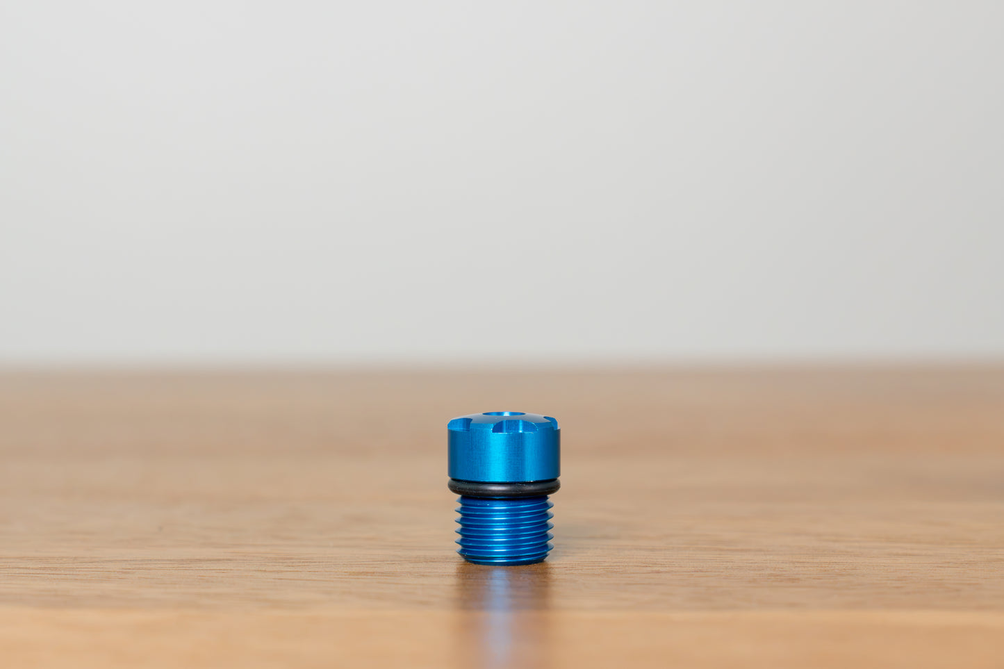 KYO-EI Racing Composite R40 iCONIX Aluminum Closed End Caps - M14x1.5 (4 caps)