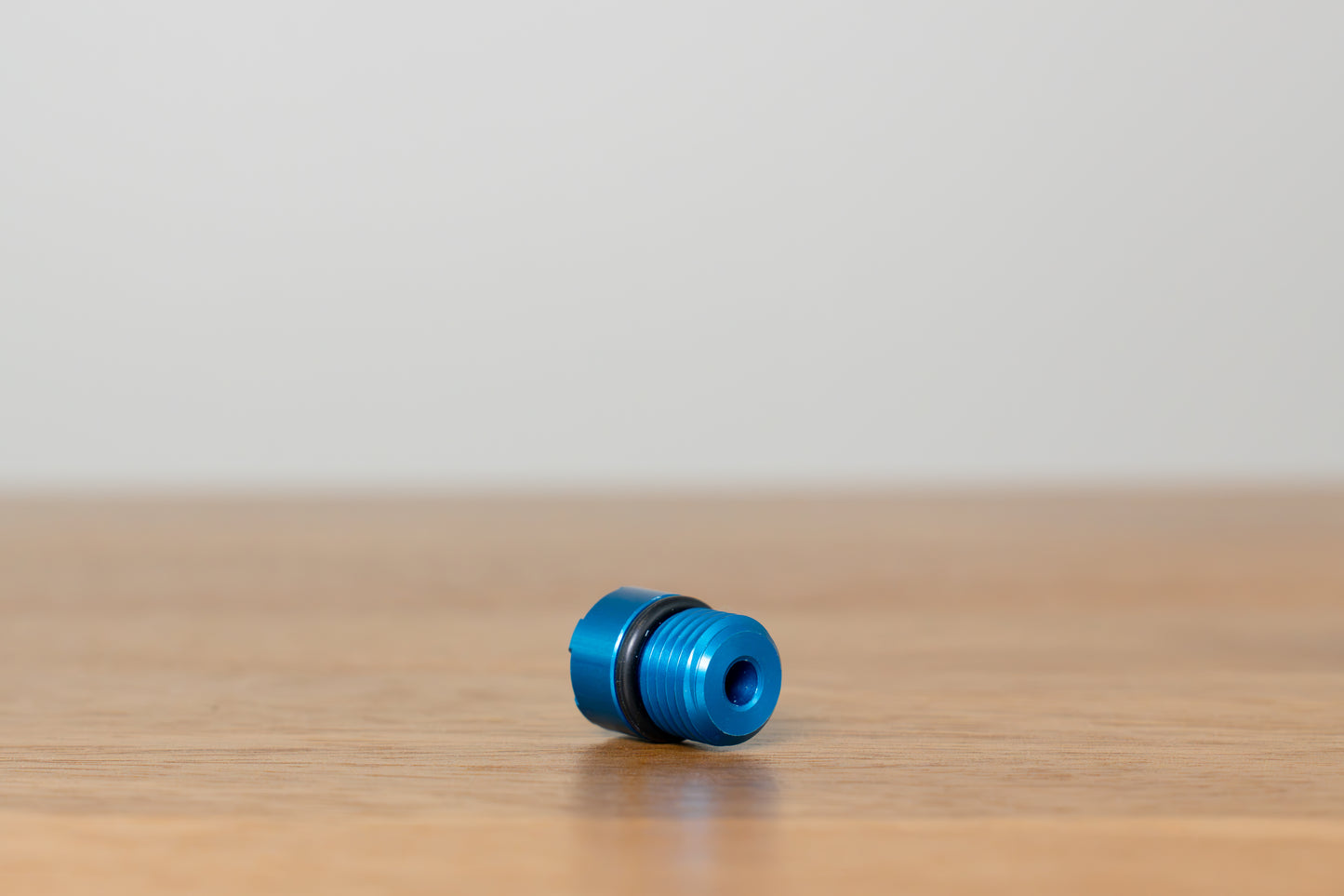 KYO-EI Racing Composite R40 iCONIX Aluminum Closed End Caps - M14x1.5 (4 caps)