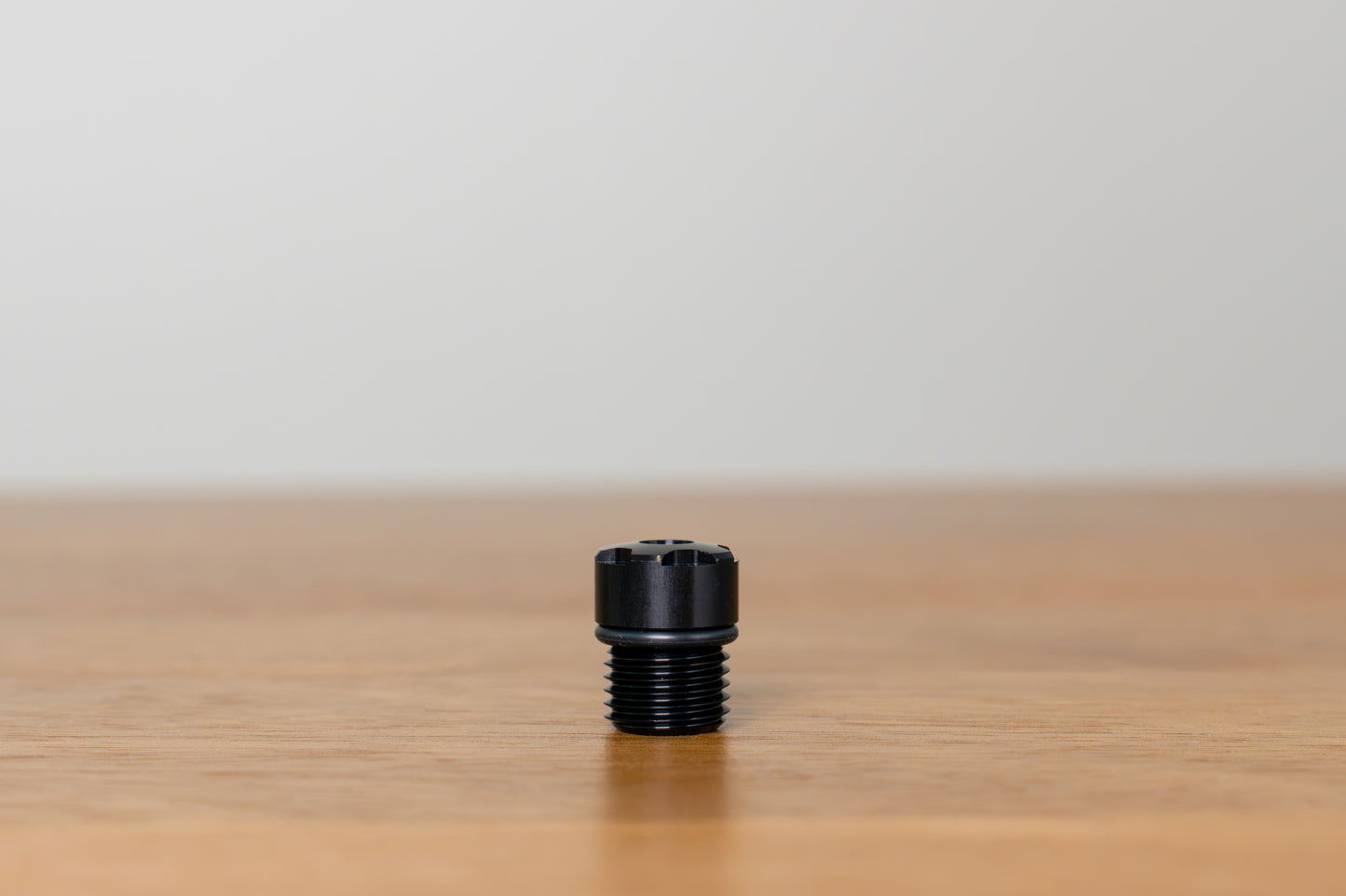 KYO-EI Racing Composite R40 iCONIX Aluminum Closed End Caps - M14x1.5 (4 caps)
