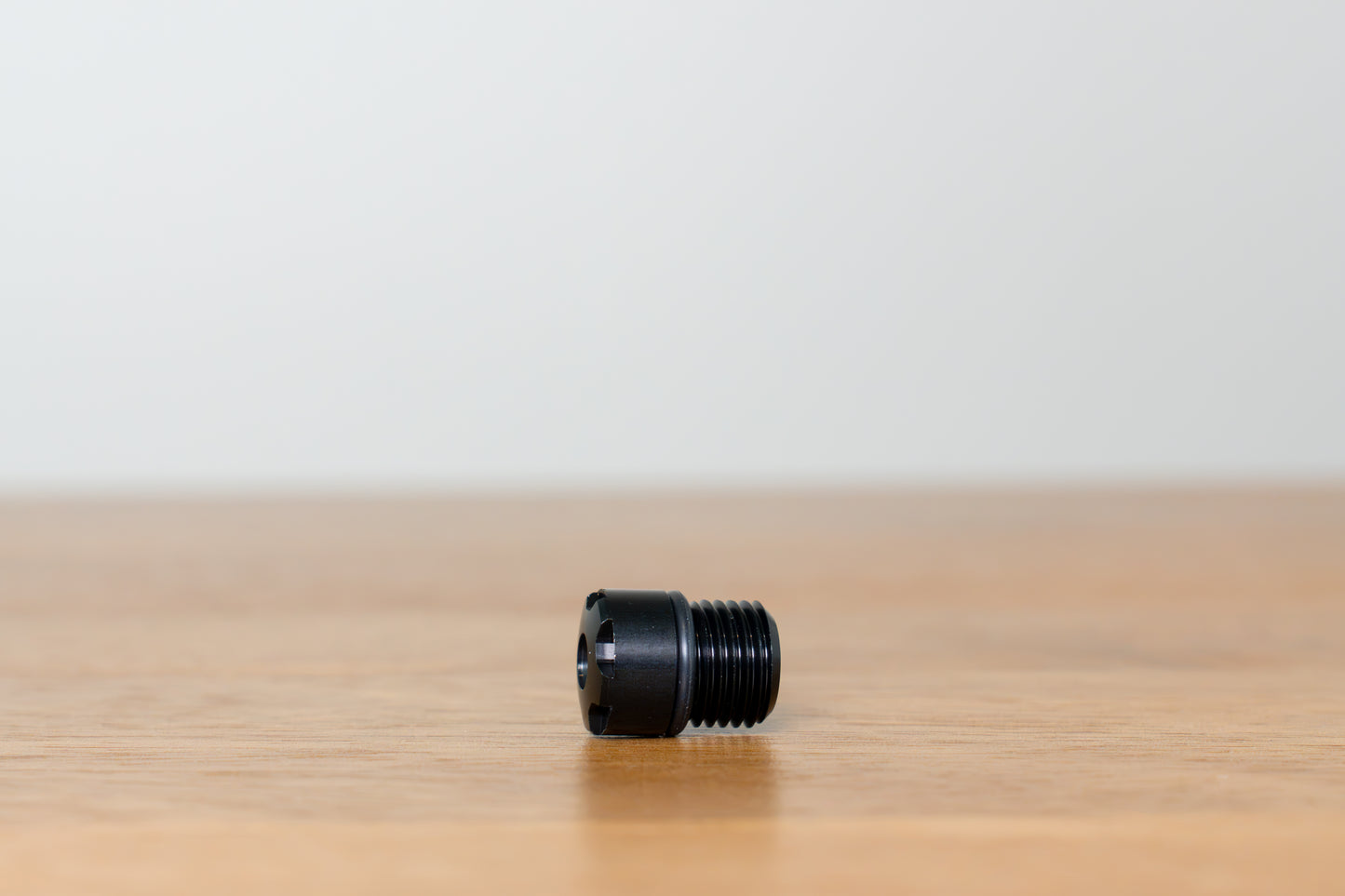 KYO-EI Racing Composite R40 iCONIX Aluminum Closed End Caps - M14x1.5 (4 caps)