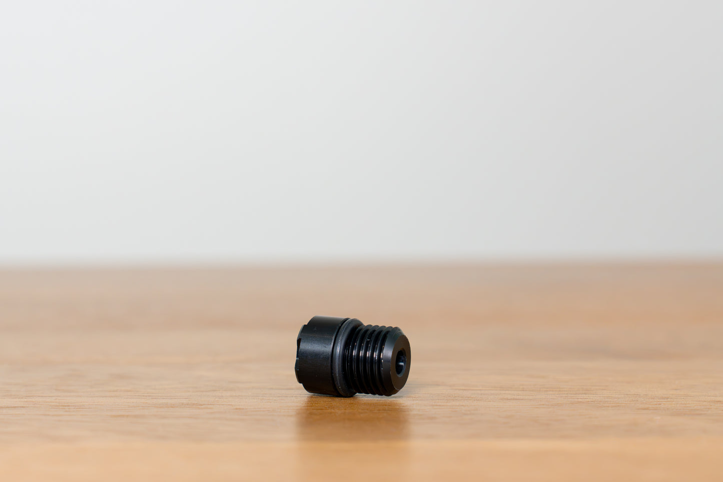 KYO-EI Racing Composite R40 iCONIX Aluminum Closed End Caps - M14x1.5 (4 caps)